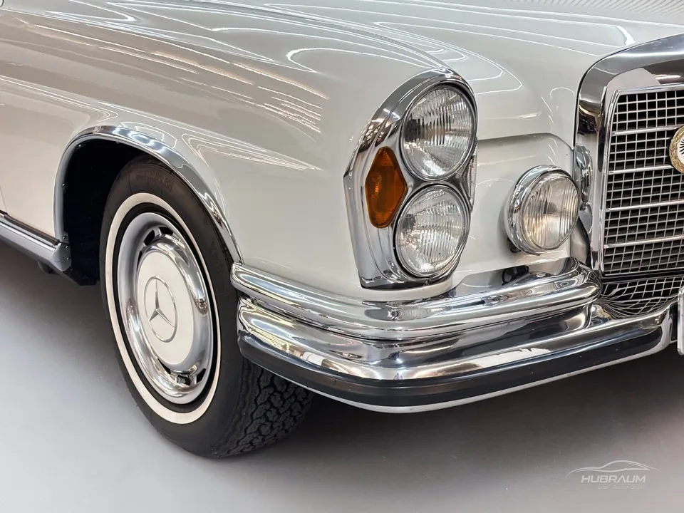 Mercedes-Benz 280 SE 3.5 Coupé