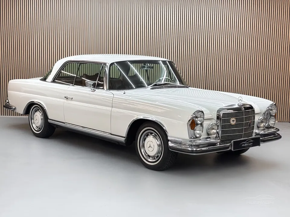 Mercedes-Benz 280 SE 3.5 Coupé