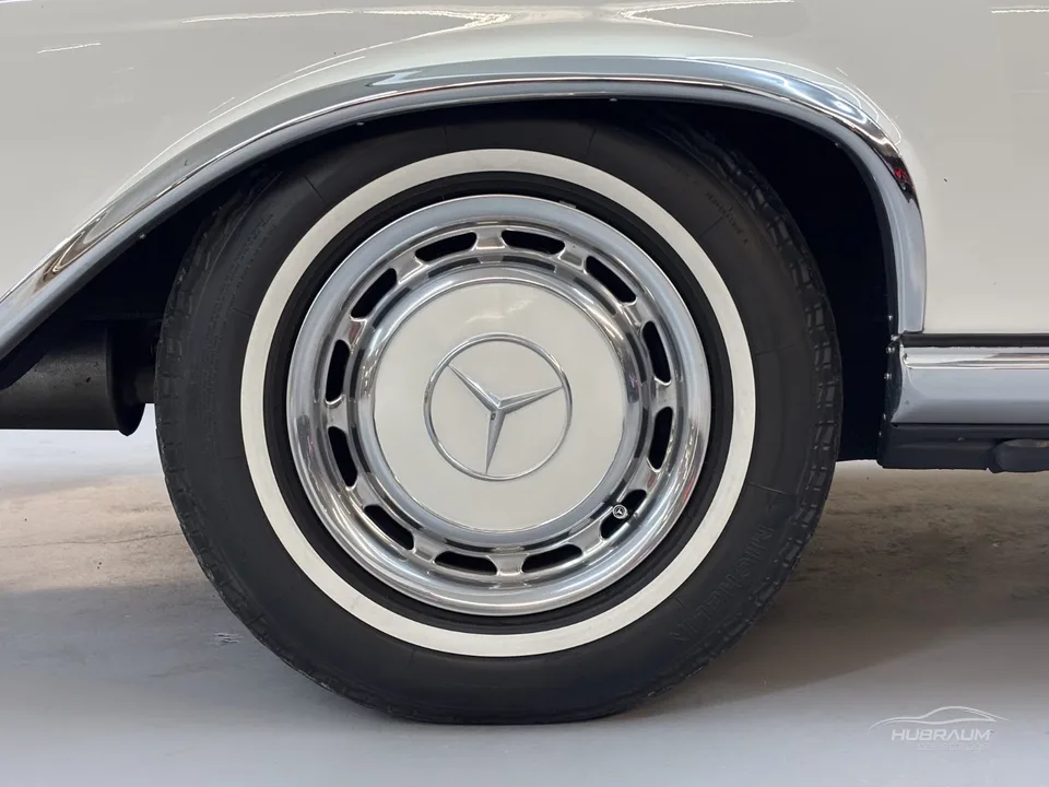 Mercedes-Benz 280 SE 3.5 Coupé