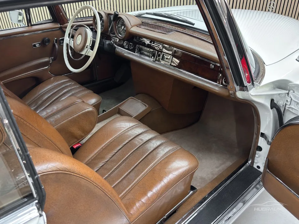 Mercedes-Benz 280 SE 3.5 Coupé