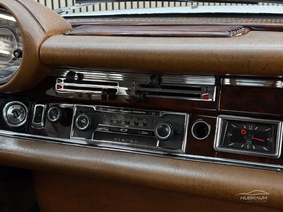 Mercedes-Benz 280 SE 3.5 Coupé