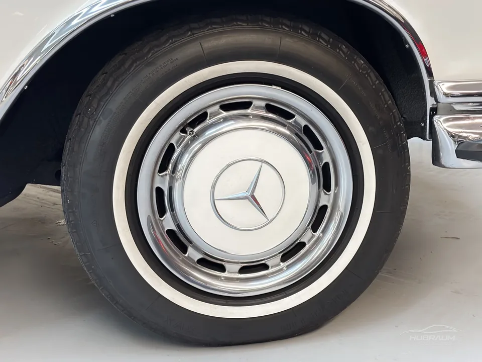 Mercedes-Benz 280 SE 3.5 Coupé