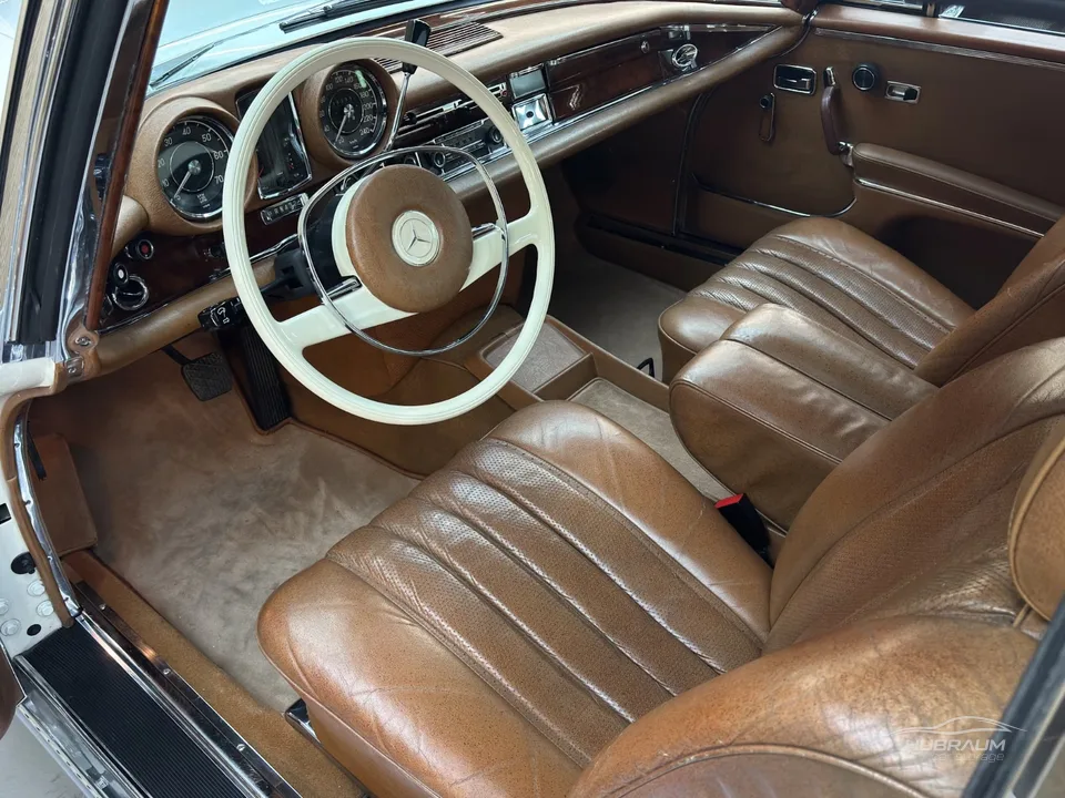 Mercedes-Benz 280 SE 3.5 Coupé