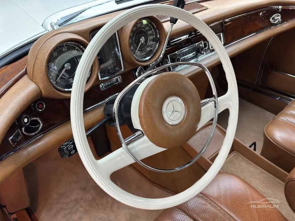 Mercedes-Benz 280 SE 3.5 Coupé