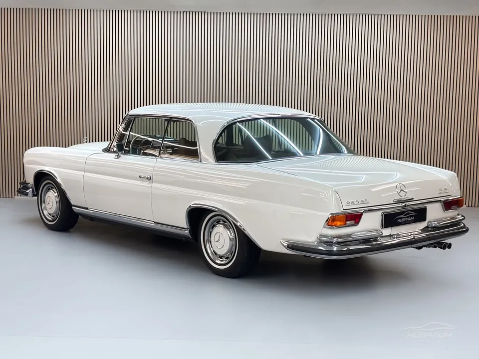 Mercedes-Benz 280 SE 3.5 Coupé