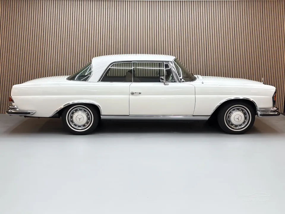Mercedes-Benz 280 SE 3.5 Coupé