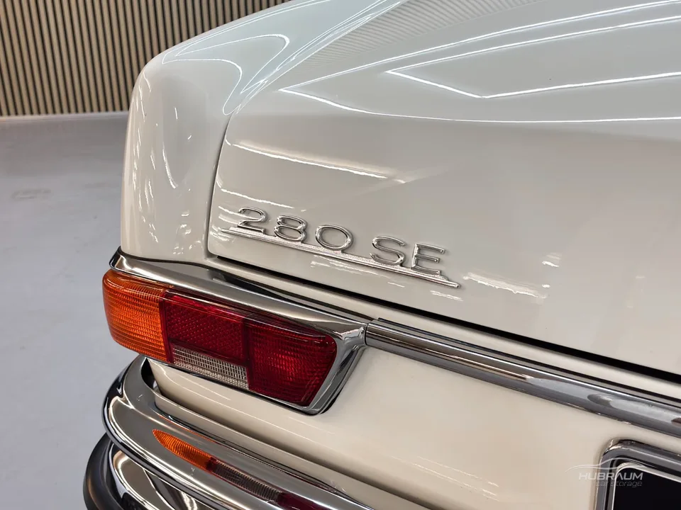 Mercedes-Benz 280 SE 3.5 Coupé