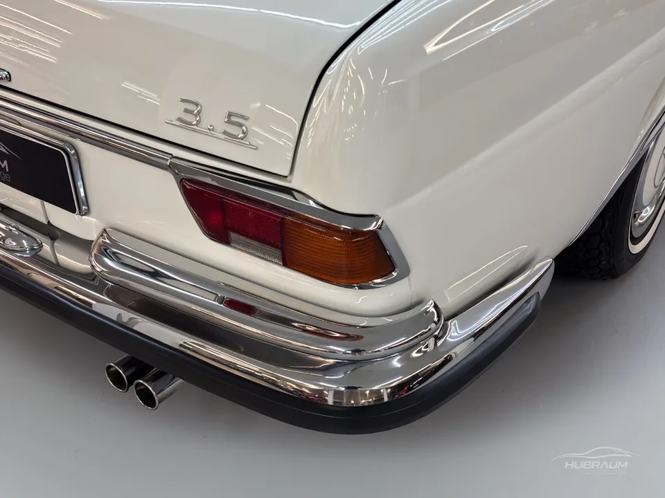 Mercedes-Benz 280 SE 3.5 Coupé