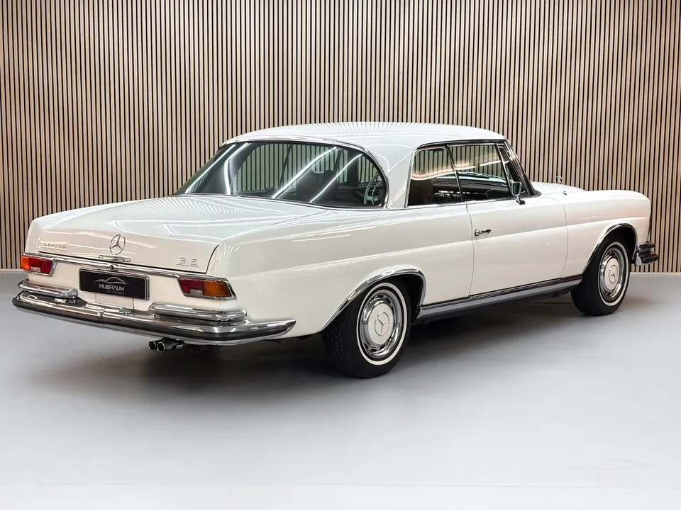 Mercedes-Benz 280 SE 3.5 Coupé
