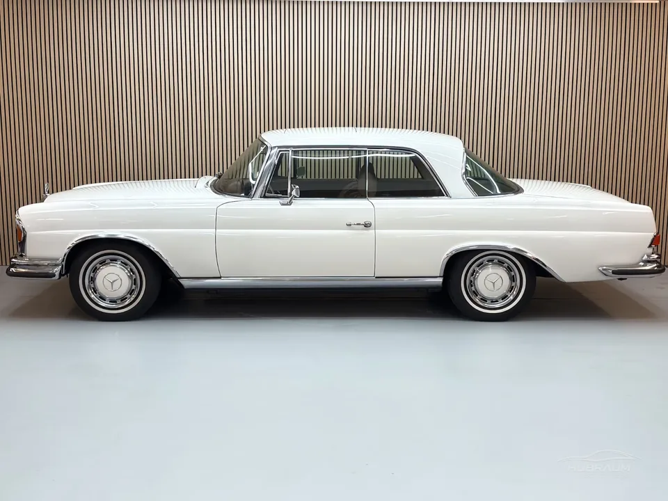 Mercedes-Benz 280 SE 3.5 Coupé