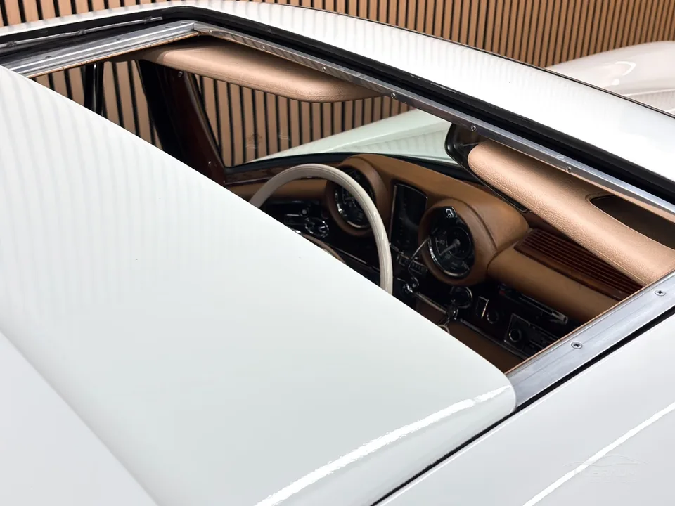 Mercedes-Benz 280 SE 3.5 Coupé