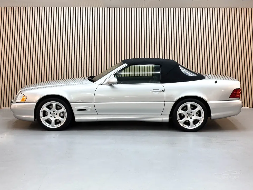 Mercedes-Benz SL 500