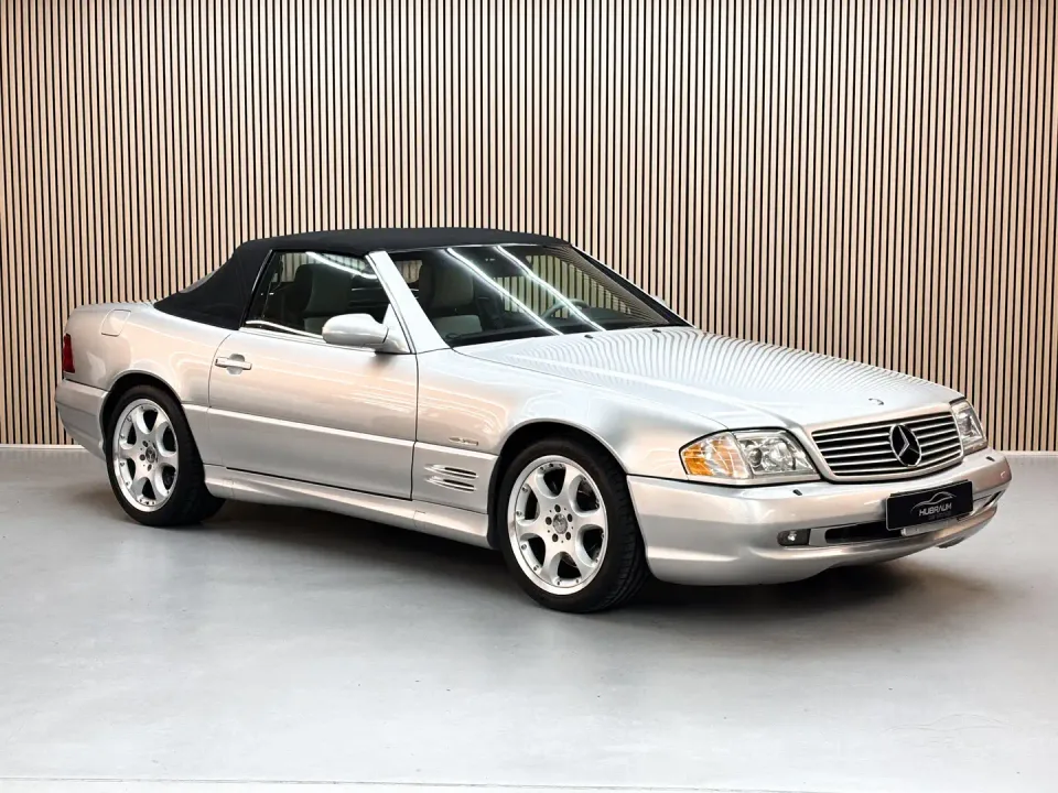 Mercedes-Benz SL 500