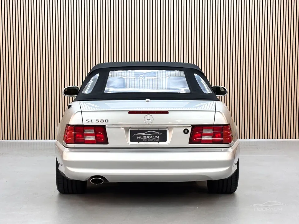 Mercedes-Benz SL 500