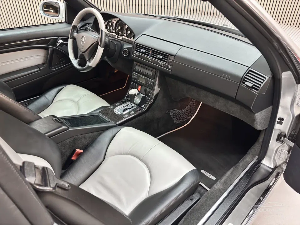Mercedes-Benz SL 500
