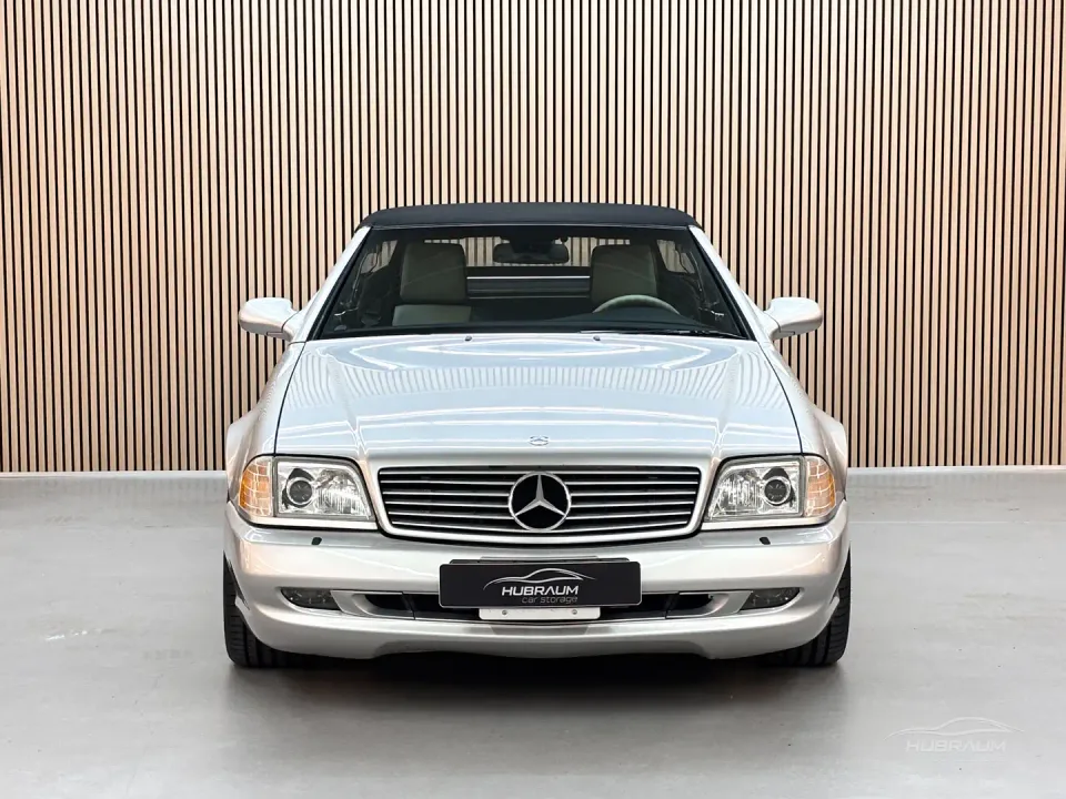 Mercedes-Benz SL 500