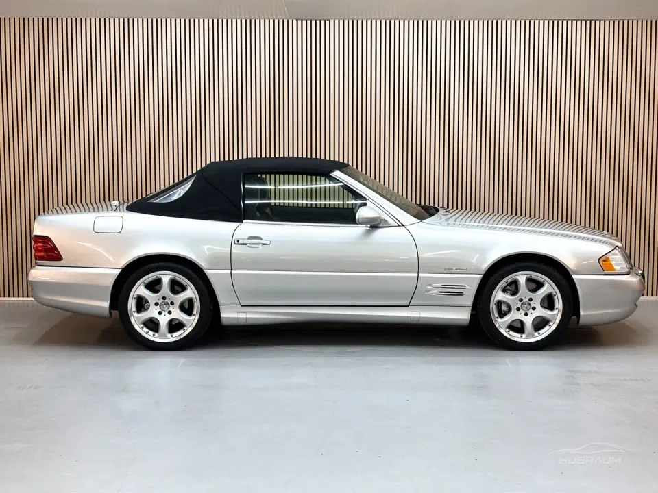 Mercedes-Benz SL 500