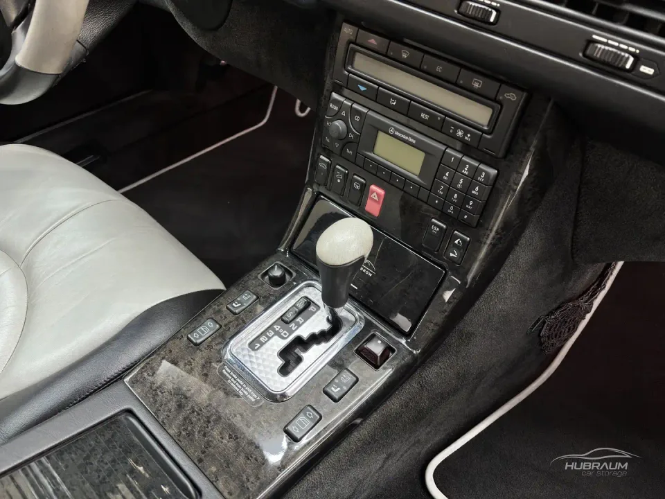 Mercedes-Benz SL 500