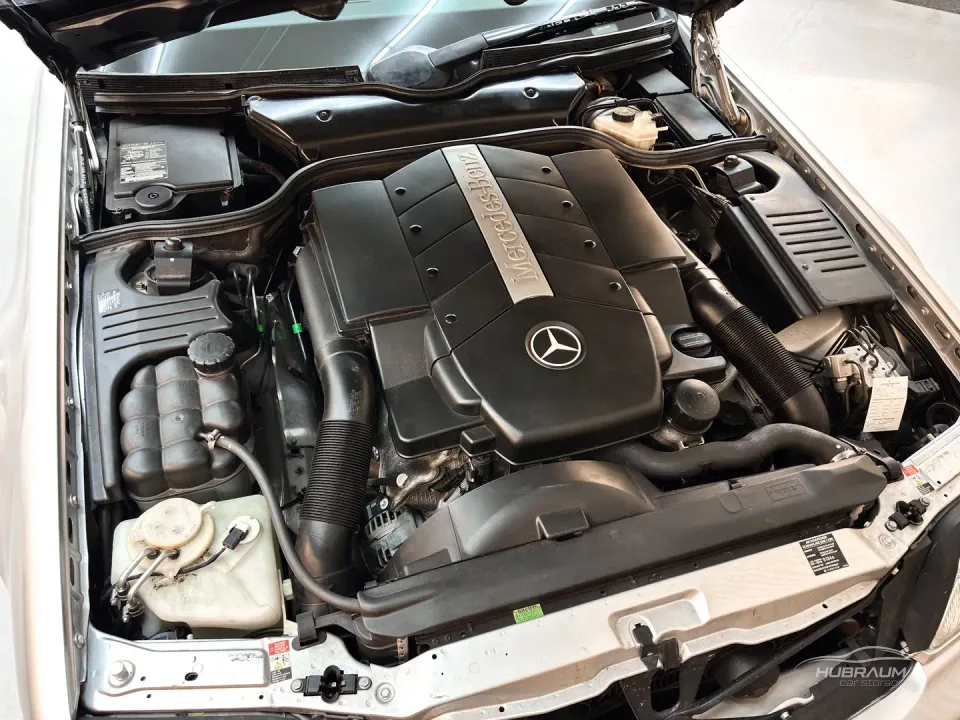 Mercedes-Benz SL 500