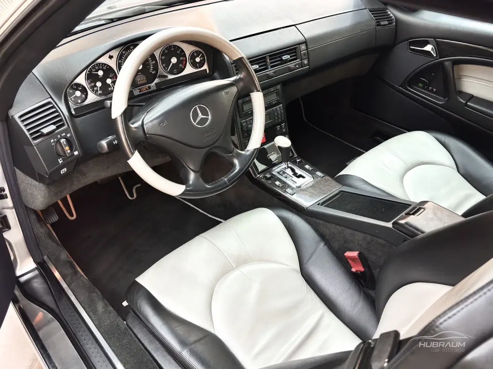 Mercedes-Benz SL 500