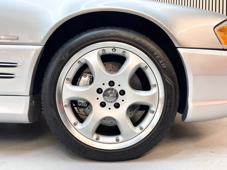 Mercedes-Benz SL 500
