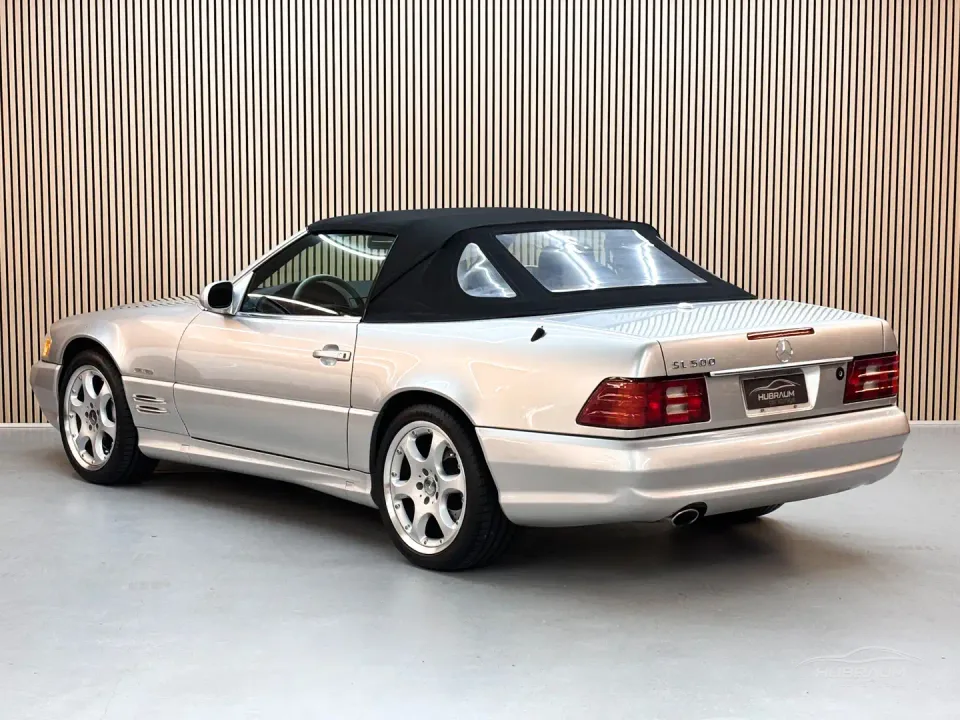 Mercedes-Benz SL 500