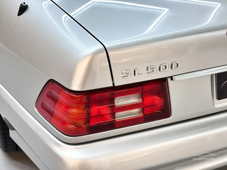 Mercedes-Benz SL 500