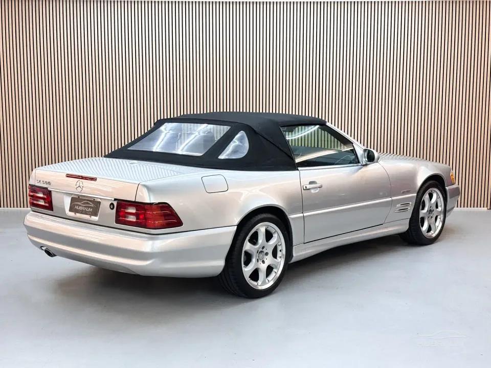 Mercedes-Benz SL 500